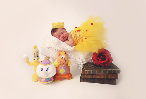 Newborn Baby Princess Collection